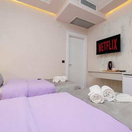 Lavender Airport Hotel Arnavutkoy 外观 照片