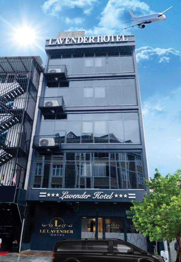 Lavender Airport Hotel Arnavutkoy 外观 照片
