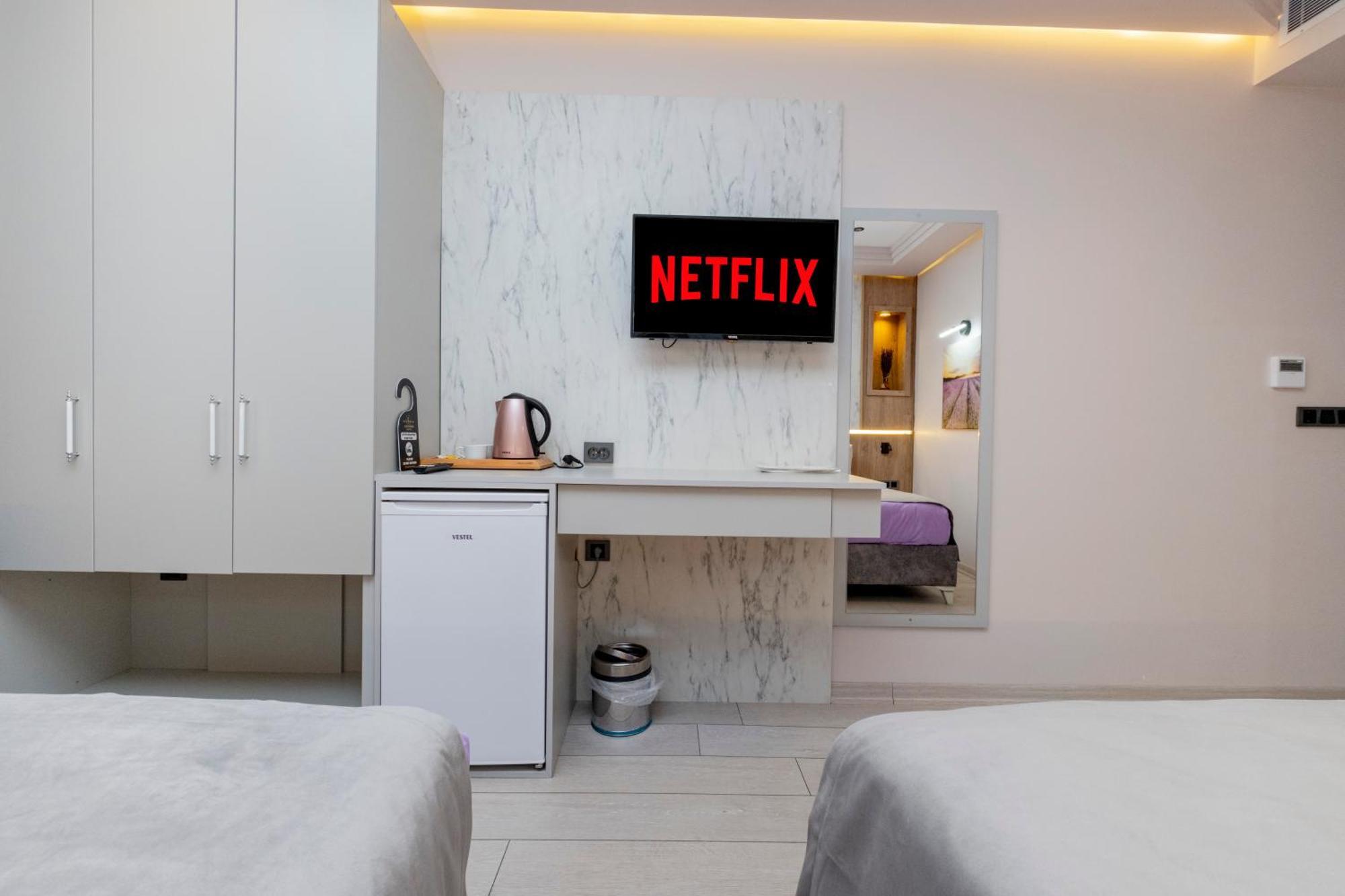 Lavender Airport Hotel Arnavutkoy 外观 照片