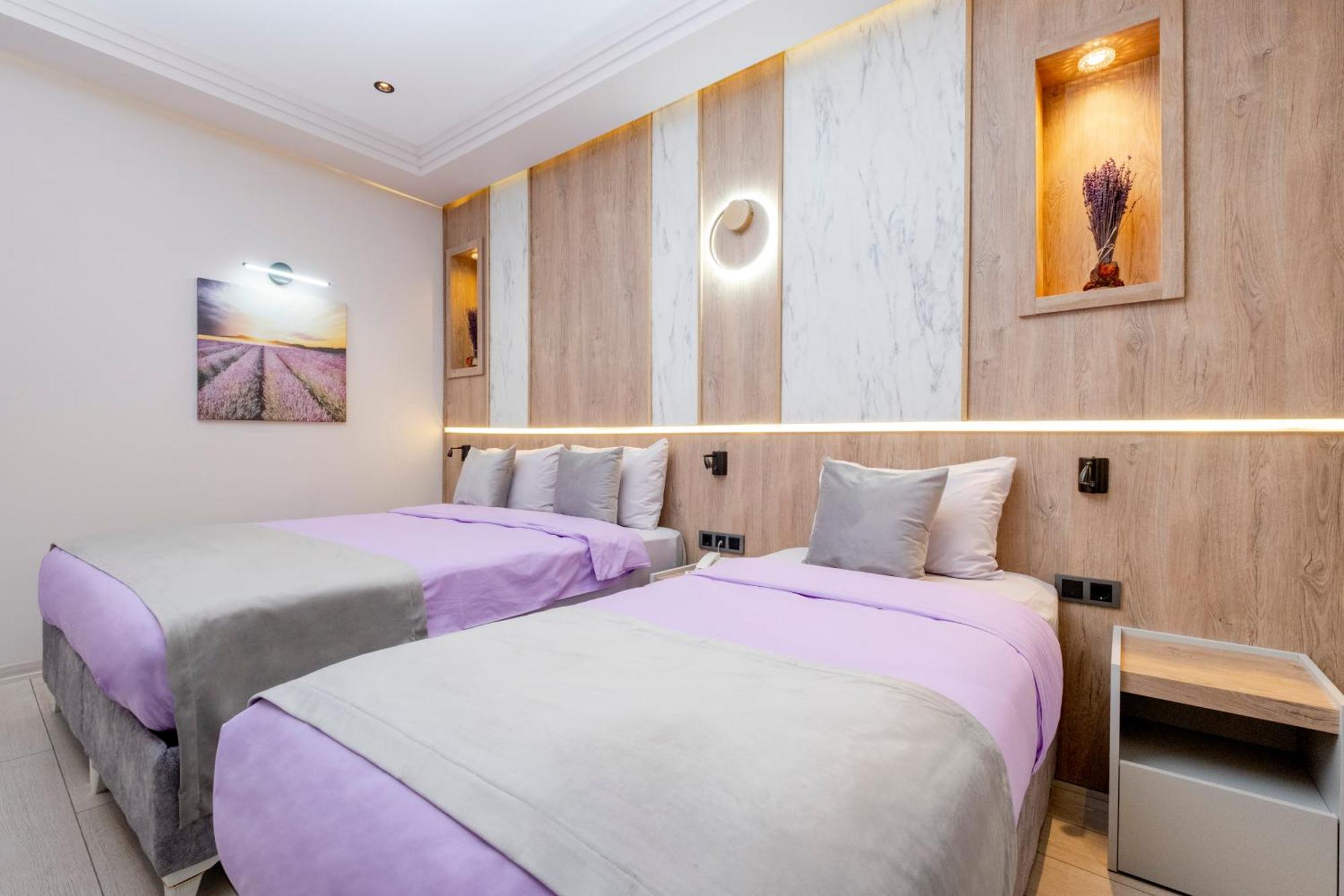 Lavender Airport Hotel Arnavutkoy 外观 照片