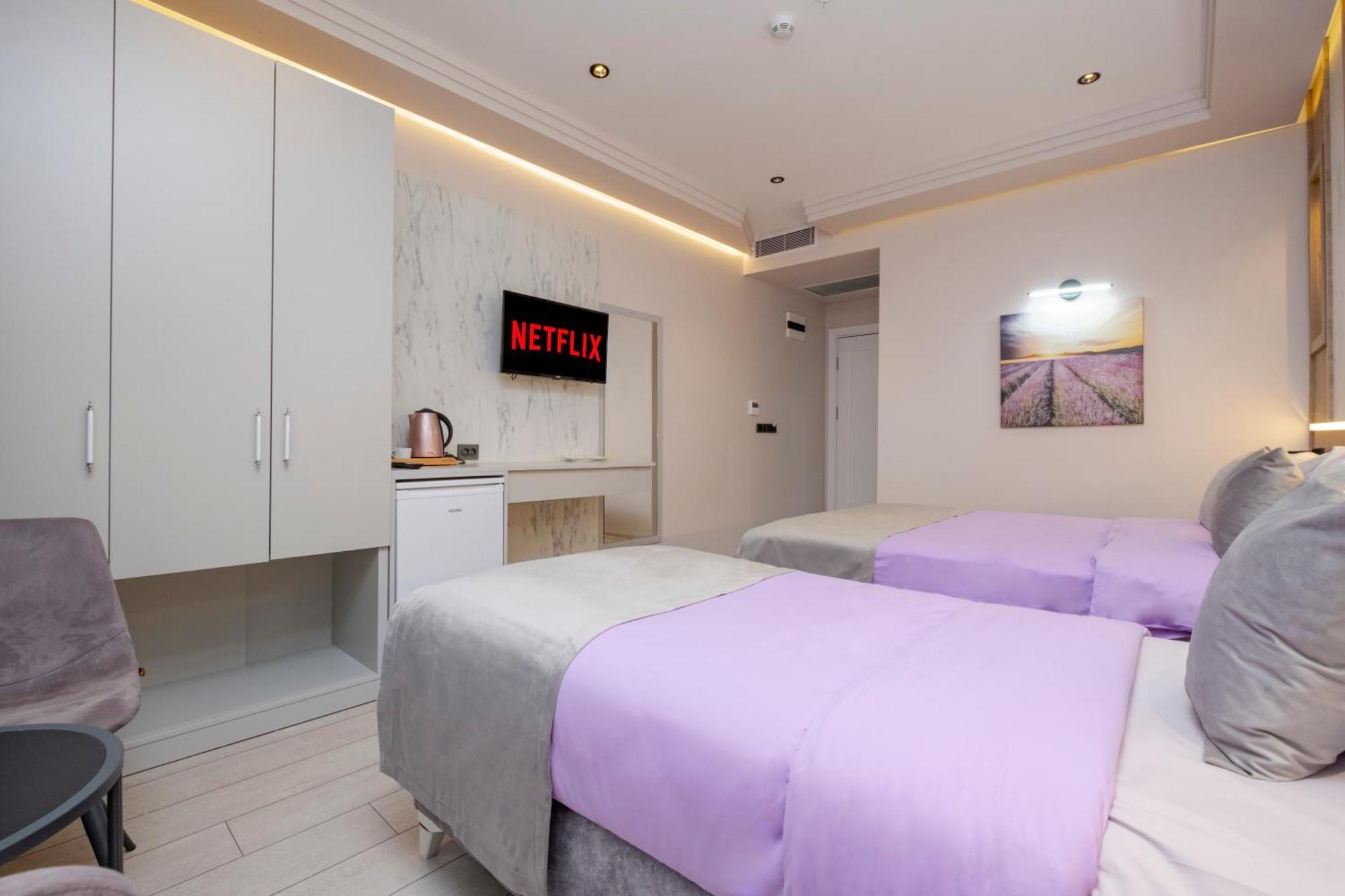 Lavender Airport Hotel Arnavutkoy 外观 照片