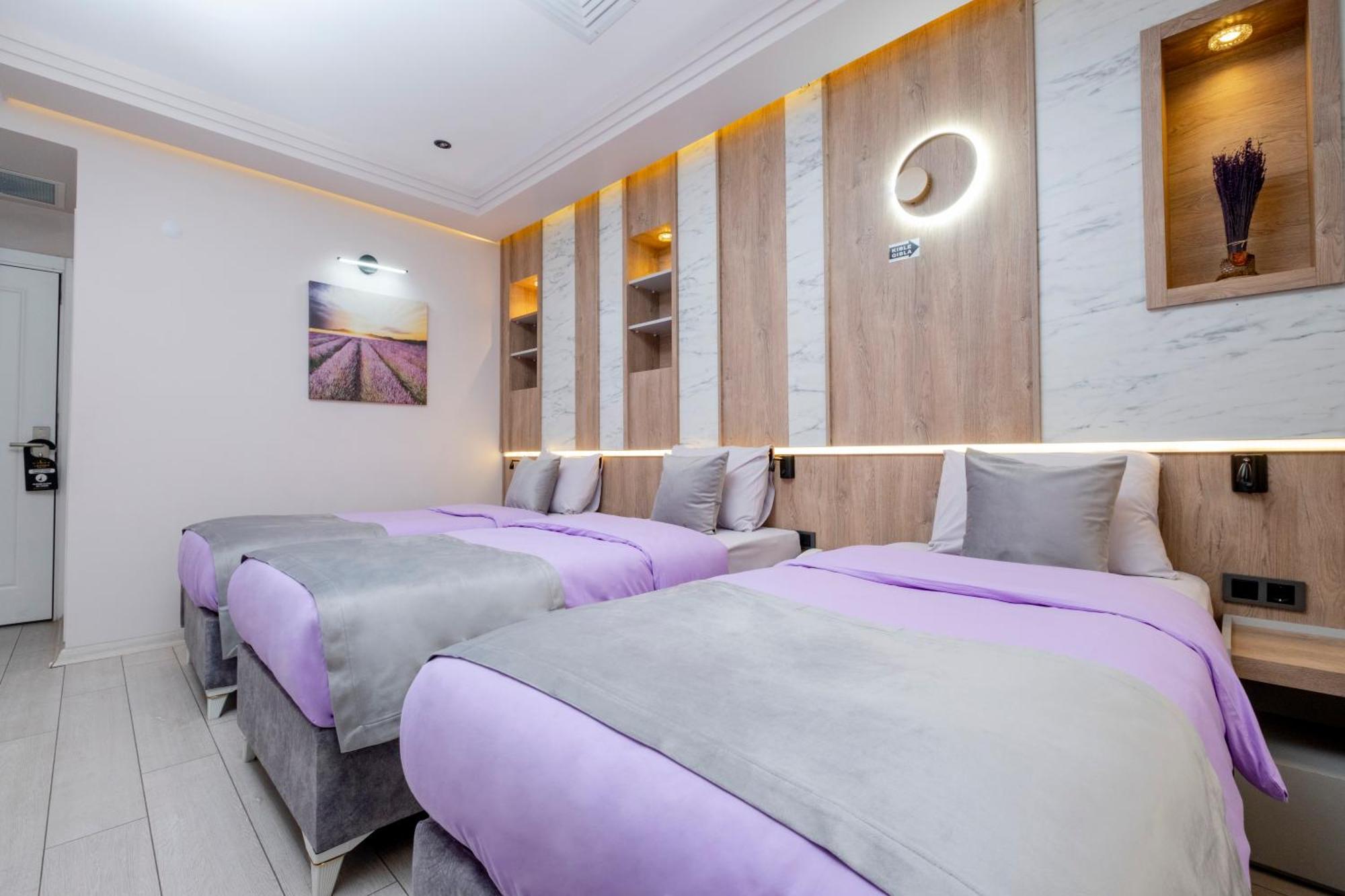 Lavender Airport Hotel Arnavutkoy 外观 照片