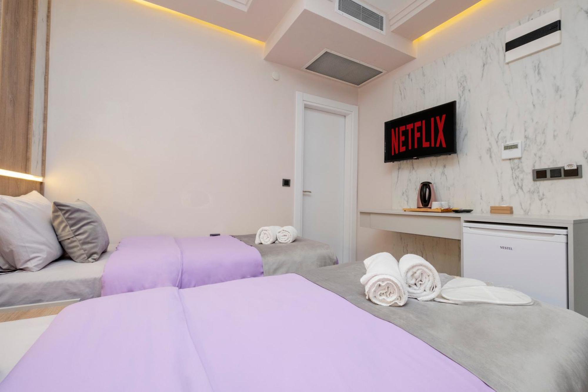 Lavender Airport Hotel Arnavutkoy 外观 照片