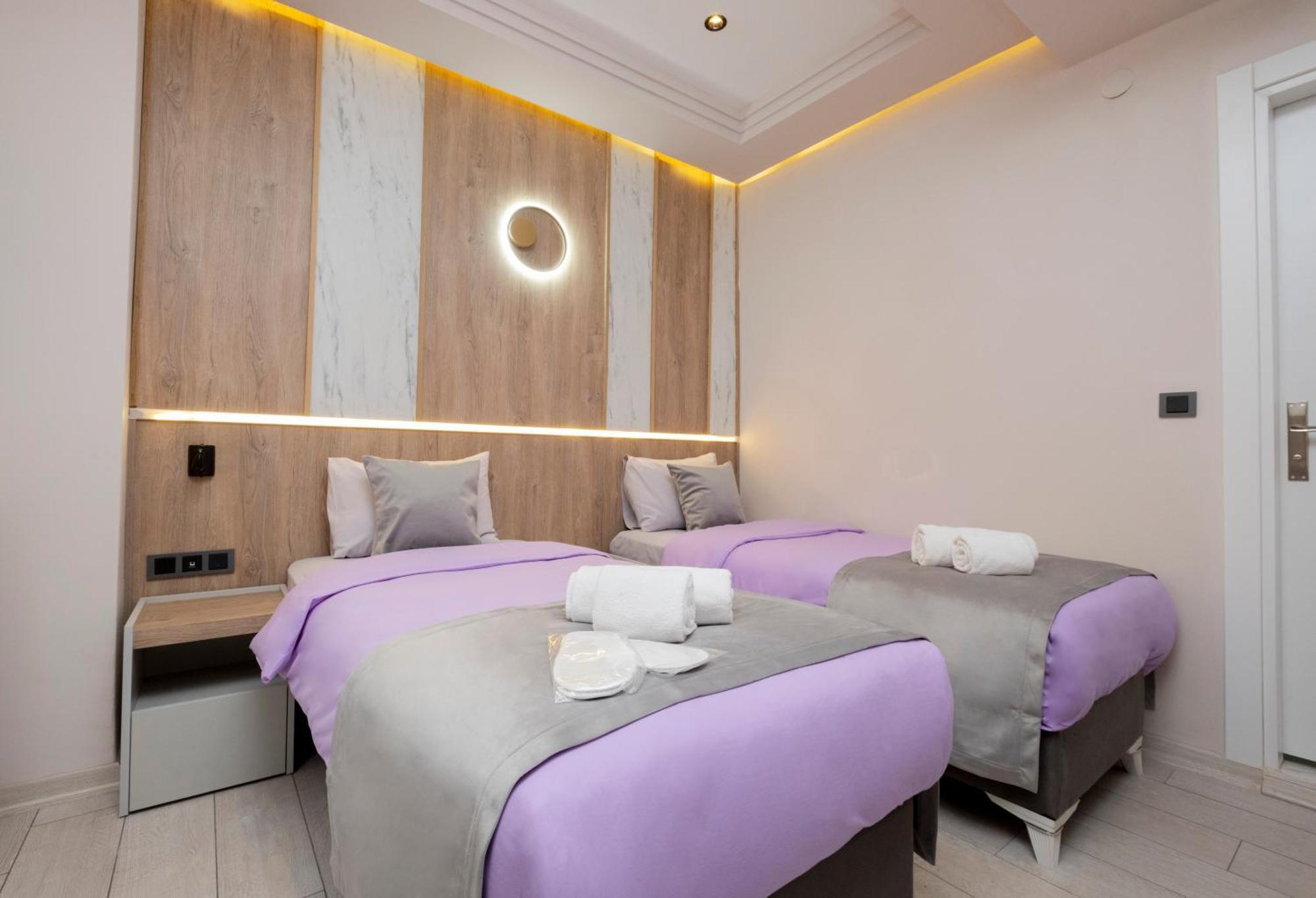 Lavender Airport Hotel Arnavutkoy 外观 照片
