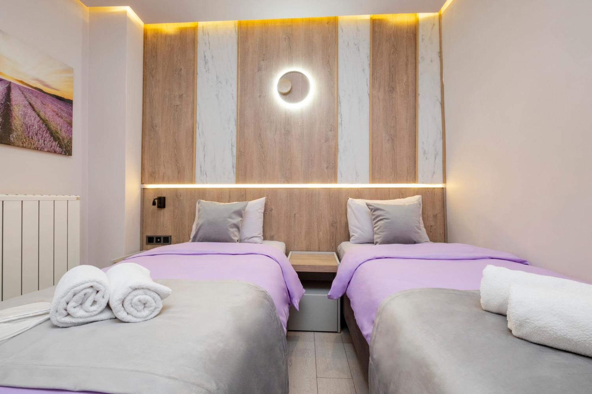 Lavender Airport Hotel Arnavutkoy 外观 照片